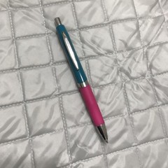 Prevacid Drug Rep Pharmaceutical Promotional Advertising Pen Wide Pink Grip