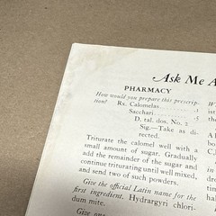 Tile And Till Magazine Eli Lilly And Company September 1936 Indianapolis Indiana
