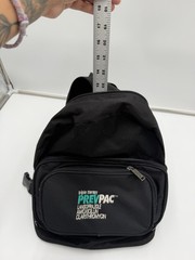 Vintage PREVPAC Pharmaceutical Promo Foldable Backpack Medical Drug Rep