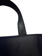 Astrazeneca Atacand Candesartan Cilexetil Drug Rep Merch Zippered Black Bag