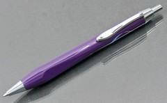Purple FROVA Heavy Metal PEN Drug Rep Pharmaceutical Promo Medical Advertising