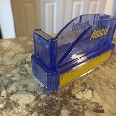 Asacol Mesalamine Tablets Pharmaceutical Advertising Tape Dispenser Rare Prop