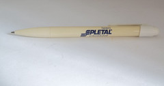 Lot of 7 Vintage Pharma Pens – Cipro Levaquin Sporanox Biaxin Pletal Risperdal