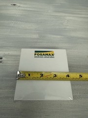 Fosamax Pharmaceutical Drug Rep Notepad Sticky Notes Advertising 4″x4″ New
