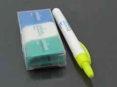 OPANA Oxymorphone Lot MAGNET CLIPS & Highlighter Drug Rep Pharmaceutical Promo