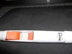 Zocor Simvastatin Promotional Highlighter Pen – Post-It Dispenser