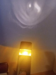 RARE VTG 1999 Allerga Pharma Advertising Promo Flashlight w/ magnet