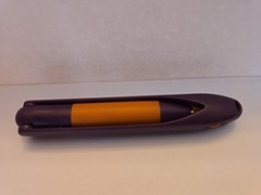 Levitra Slow Opening Pop Up Medical Drug Rep Pharmaceutical Pen Writes