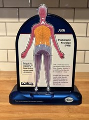 Pfizer LYRICA super Drug Rep Information Promo Pfizer Pharmaceutical 2006