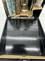 Eli Lilly Urine Sugar Test case Vtg Medical Equipment USA