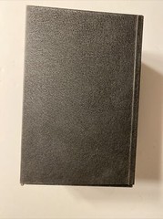 Vintage Pharmacy Prescription File Record Box Drugpak 1950s Decor Apothecary T1
