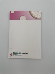 Prevacid SoluTab Lansoprazole Pharmaceutical Promo Notepad Medical Advertising