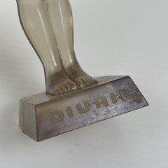 Vintage Diuril Hydro Male Medical Anatomy, 6.5″ Female Waist Measurement Rep