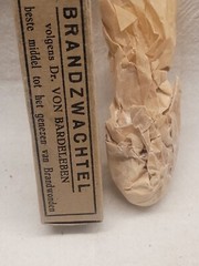 Old Dr. Von Bardeleben Box
