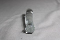 1 Clear Glass 4 1/2″ Long 2 Oz PHARMACY PESTLE