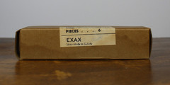 Vintage EXAX Hematocrit Tubes – No. 46749 – 105mm – Medical Labware – 2 Boxes