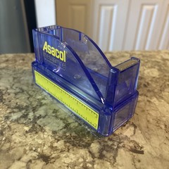 Asacol Mesalamine Tablets Pharmaceutical Advertising Tape Dispenser Rare Prop