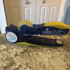 Actonel Pharmaceutical Drug Rep Advertising Doctor Stapler Tape Dispenser
