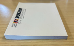 4″ x 3″ Effexor XR Sticky Note Post-it Pad Pharma Drug Rep Promo