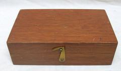 Vintage „Christian Becker“ Weight Set for Gold, Medicine, Laboratory Measuring