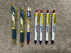 Astelin Pharmaceutical Drug Rep Advertising Pens – 5 Pens & 2 Mechanical Pencils