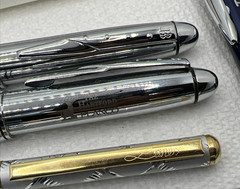 Advertising Pen Lot Doctors Without Borders Flashlight Pen Multi-Tool