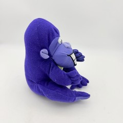 Zyrtec/Pfizer Purple/Green Gorilla Toy Pharma Drug Rep Promo Ad Marketing Vtg