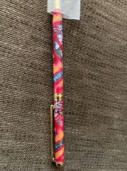 Norvasc Pen-extremely rare, beautiful multicolored pen + free metal Viagra pen