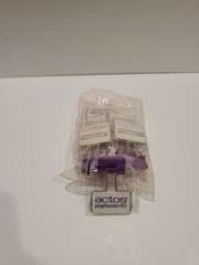 ACTOS Pioglitazone HCI Paper Clips | Pharmaceutical Drug Rep Advertising