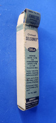 Vintage Abbott Laboratories Selsun Ointment pharmacy item 1960s