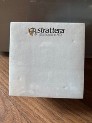 POST IT NOTE Cube Stattera Pharmaceutical Drug Rep Advertising Sealed Note Pad