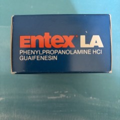 Vintage Drug Rep Pharmaceutical Promo Medical Advertising Post It Notes Entex LA