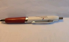Gardasil- Metal Pen-Pharmaceutical Drug Rep Collectible Vintage