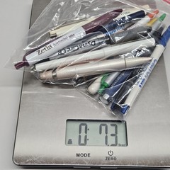 Vintage Pharmaceutical Pens Lot Of 18 Various Brands Sales Rep *Not All Write