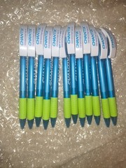 Pharmaceutical Drug Rep Lot Of 4 Never Used CHANTIX PENS, Very Nice And Pretty