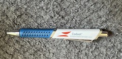 Lipitor Caduet Pharmaceutical Drug Rep Pen Collectible