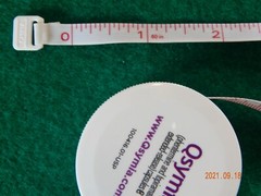 10 retractable 5 Foot pocket vinyl linen tape measures 60” Qsymia Pharma Rep NIP