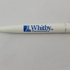 Lortab Hydrocodone PEN Drug Rep Whitby Pharmaceuticals Promo Advertising BIC