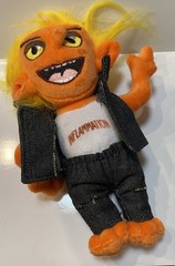 NEW RARE PROMO XIIDRA INFLAMMATION VILLAIN PHARMACEUTICAL REP STUFFED PLUSH TOY