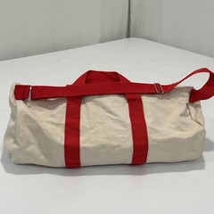 Vtg 80s 90s Capoten Captopril Drug Rep Pharmaceutical Canvas Tote Duffel Mead