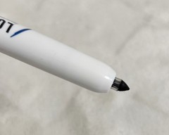 Lovenox Pharmaceuticals and Sharpie, Lot of 3 Permanent Marker Pens