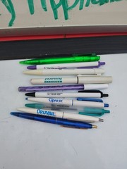 Pharma 50 Drug Rep Pens!! Advertisements Promo SWAG⭐ iv