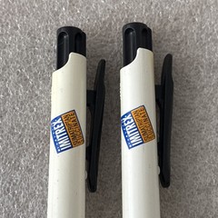 (2) IMITREX Pharma Drug Rep Promo Old Pencil Shaped Pens