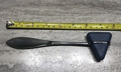 Logo “VIAGRA” Neurology Exam Reflex Hammer Sturdy Hard Head Gets The Job Done