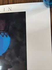 Vintage 1990 Show Globe Roots in Chemistry History Pharmacy Poster Afrin Promo