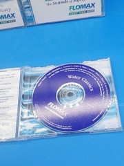 Flomax VOL 1,2,3 CD Water Classics Flomax BPH Vol IV, & V. 4 New, One Used RARE.