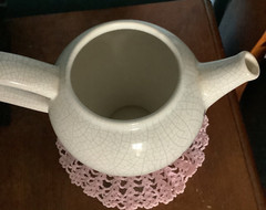 Vtg Rare Anton Heinrich Apothecary Ceramic Jar Western Germany O.Olivar.Provenc.