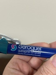 Drug Rep Pen Seroquel Advertising Promotional Promo Pharmaceutical Sales Pharma