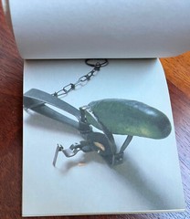 very rare Charles E. Frosst 222 ‚Pain‘ promo Notepad 1978 Canada Pharmaceuticals