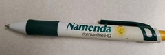 NAMENDA (5 1/2″) Pharmaceutical DRUG REP CLICK PEN Works